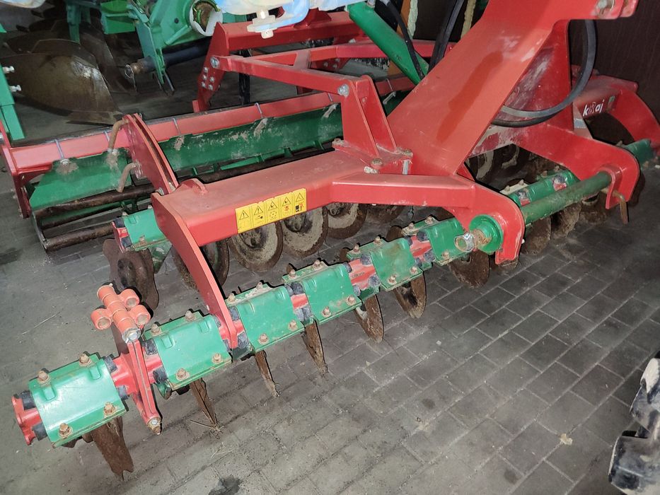 Agregat z hydropakiem