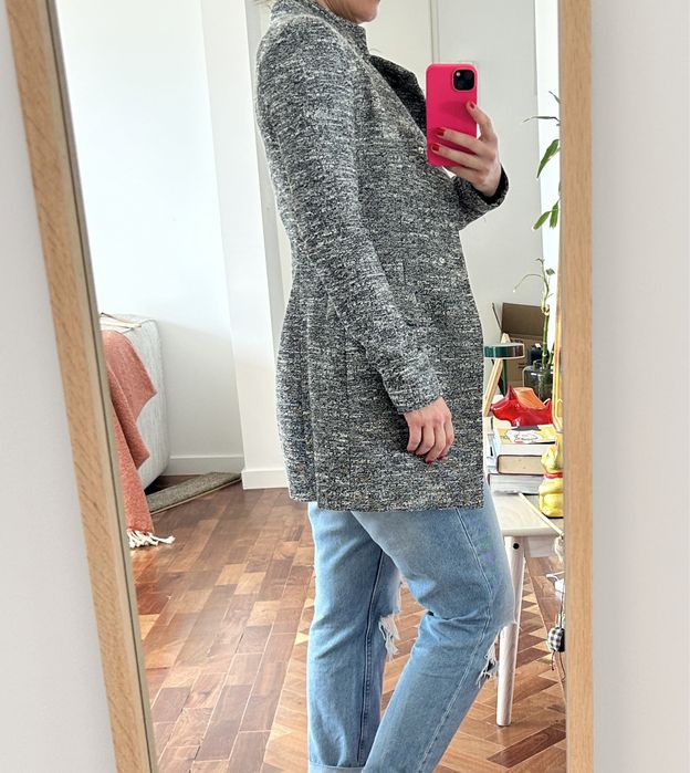 Casaco Zara tamanho XS