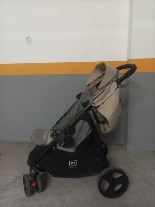 Carrinho bebé Zippy