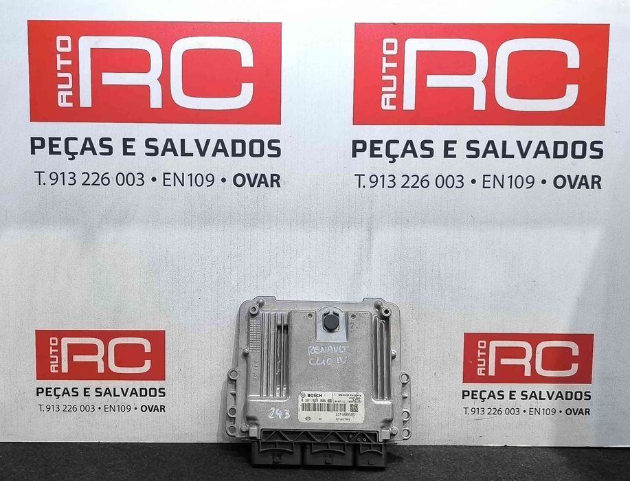 Centralina Motor / ECU 237100959S - RENAULT CLIO IV