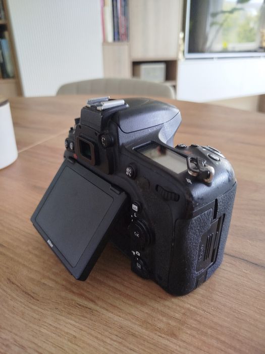 Nikon d750 pilne