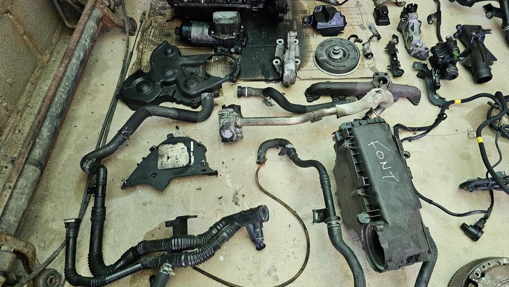 Motor 9hz +peças 9hy