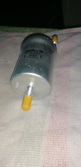 Filtro gasolina para  marca skoda, seat audi e volkswagen