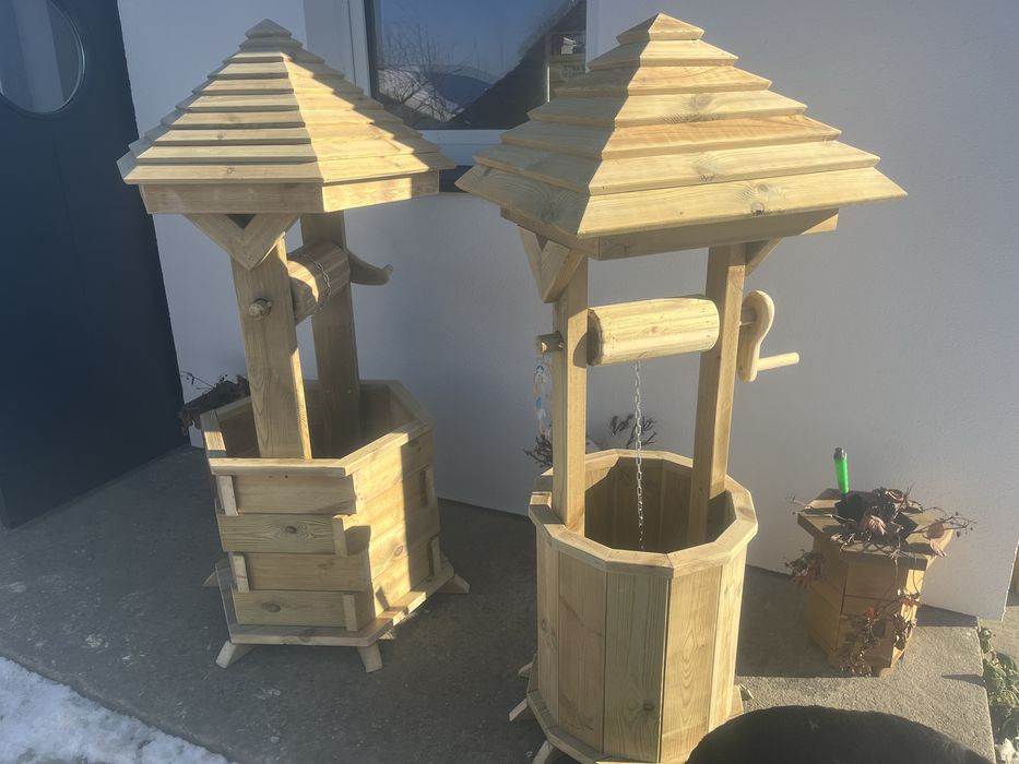 Sprzedam studnie  ogrodowe