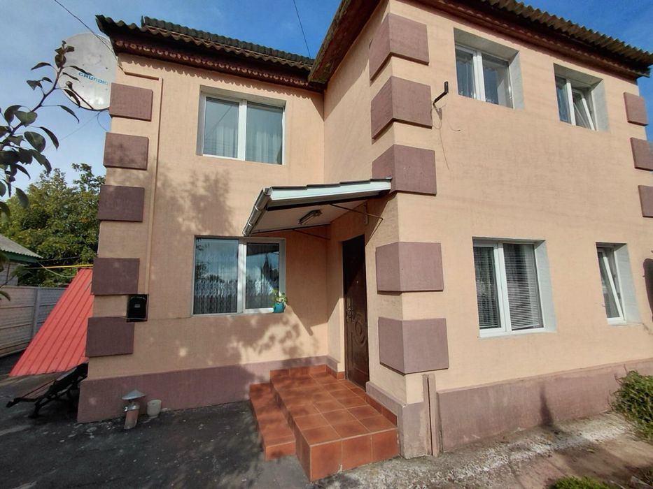 Продаж будинку в селі Сагунівка
