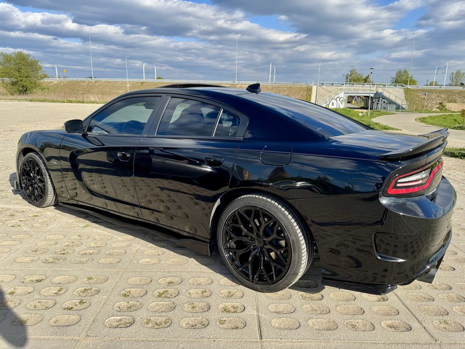 Dodge Charger 5.7 HEMI V8 2017