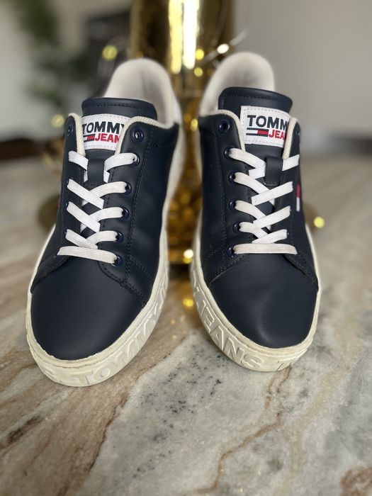 Ténis Tommy Jeans originais — Nº 38 — €30