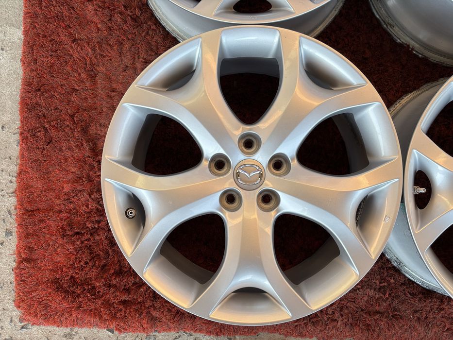 Original Mazda CX-5 CX-7 CX9 5x114,3 R19