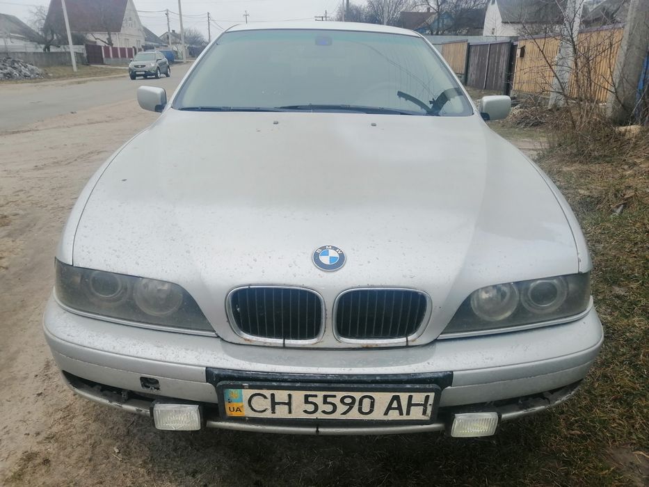 Продам бмв е39 туринг