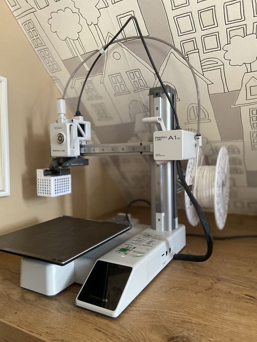 Bambu lab a1 mini