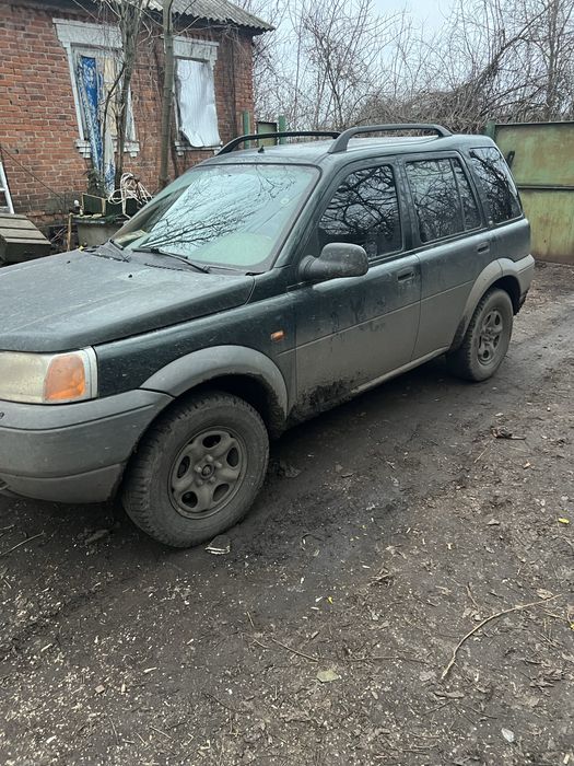 Ленд ровер, сум обл терміновий продаж