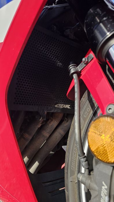 Honda CBR 650 R C/Garantia