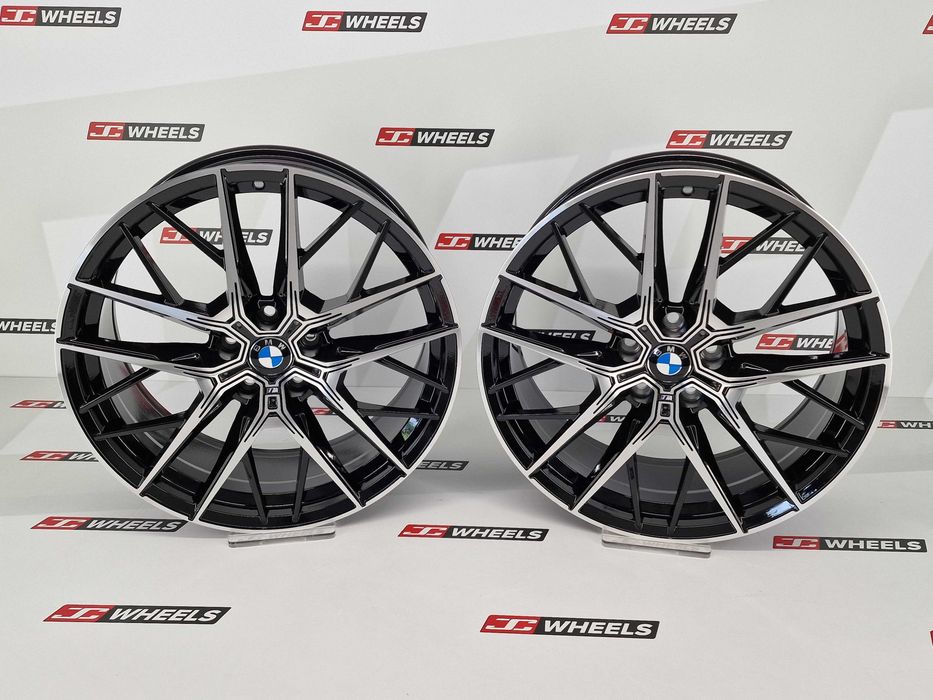 Jantes Look BMW 555M em 17 | 5x120