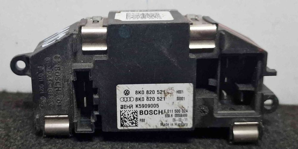 Resistência da Chauffage / Sofagem f011500024 - AUDI A4 B8 Avant