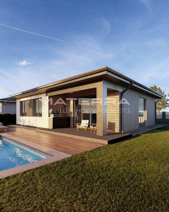 село Нове поруч Тарасівка продаж будинку 120 м кв вулиця Козацька