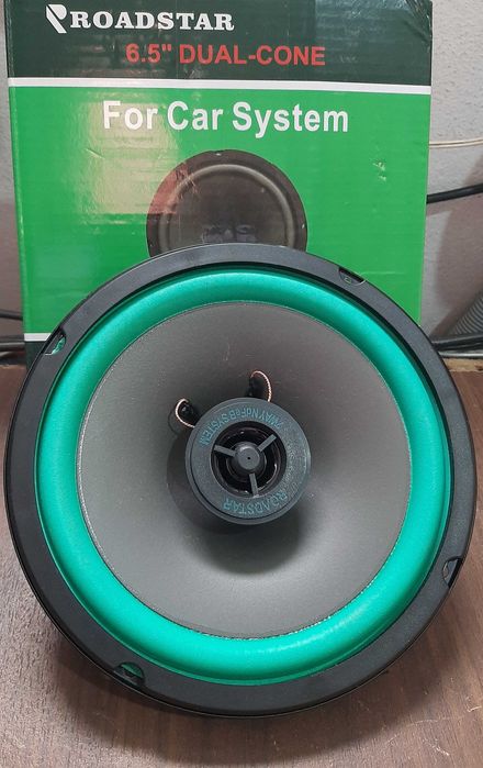 Coluna de Som ROADSTAR 6.5"