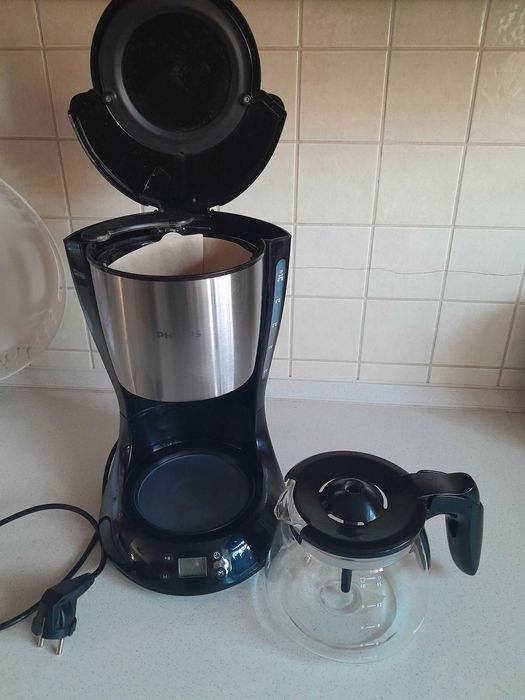 ekspres do kawy przelewowy