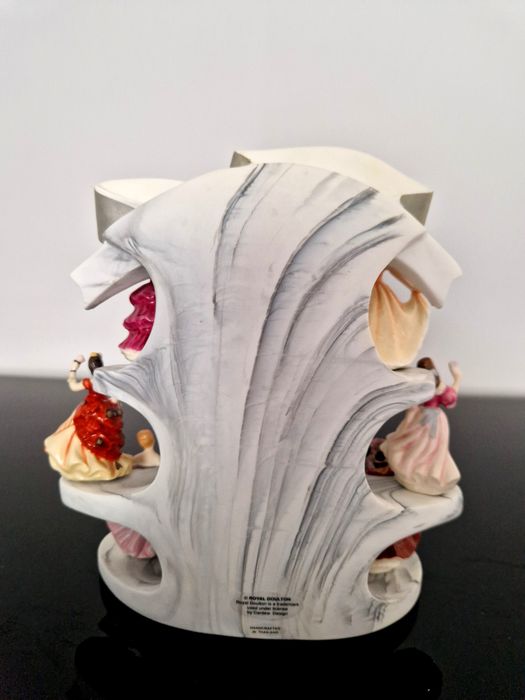 Mini figurki Royal Doulton