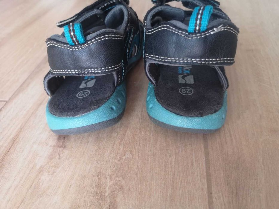 Босоніжки Walkx kids 29р. 18,5см