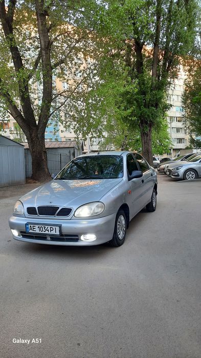 Продам Дево сенс 1,3 газ бензин на полном ходу