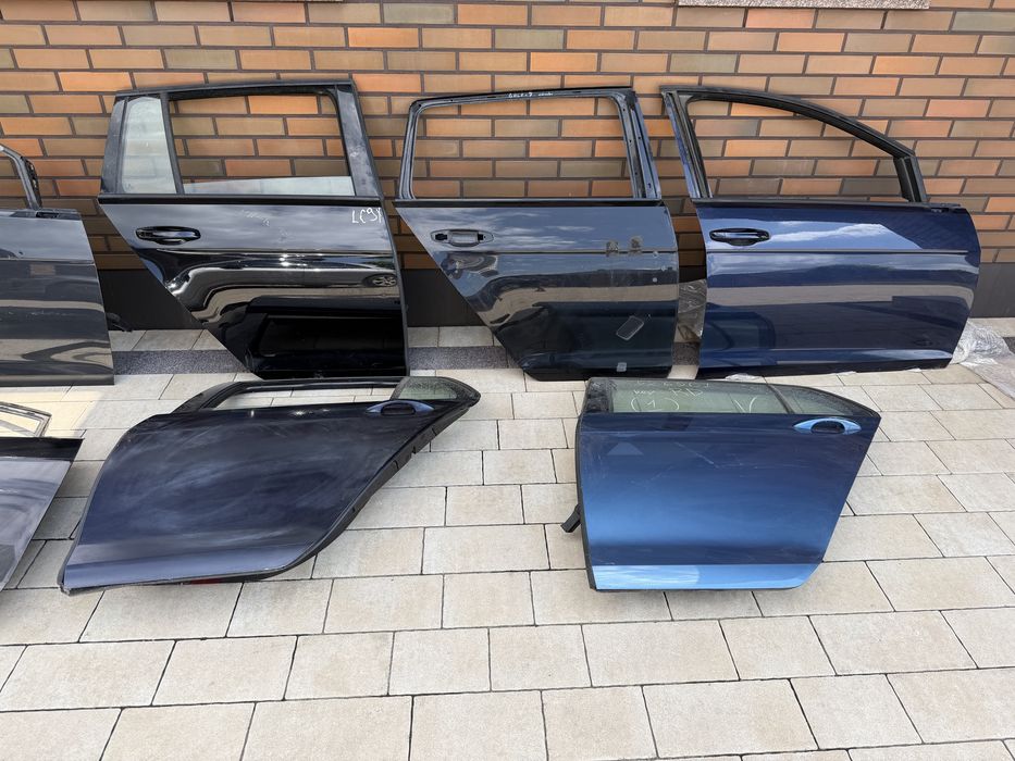 Двері дверь дверка VW Golf 7 гольф універсал і хетчбек