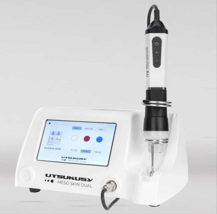 Vendo equipamento de estética profissional Mesoterapia Virtual - Meso Skin Dual