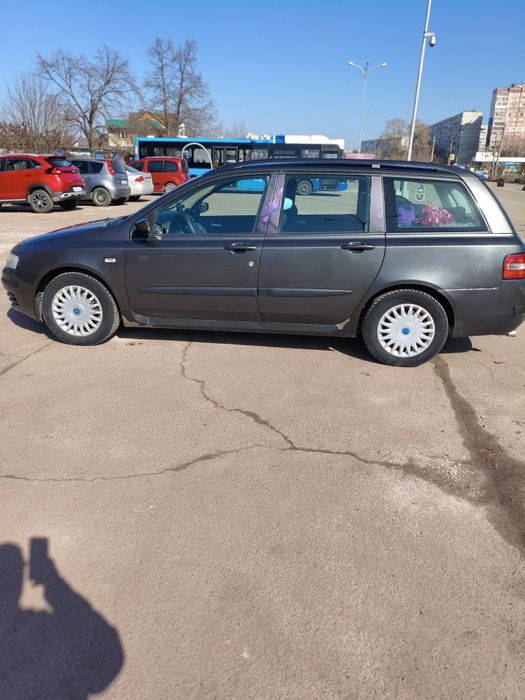 Фиат стило универсал ДВС 1.6 Опель