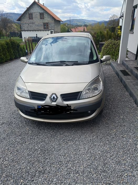 Renault Scenic 1.5 dCi