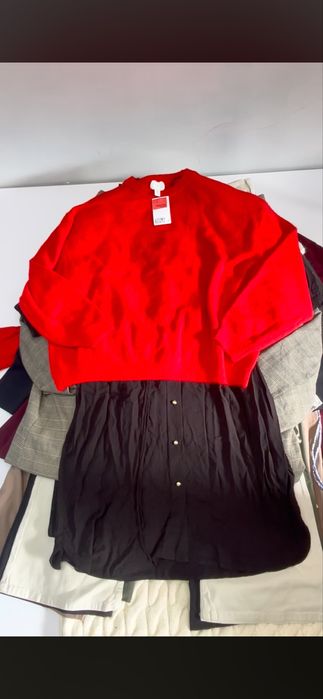 H&M жіночий одяг, сток оптом, гуртівня одягу