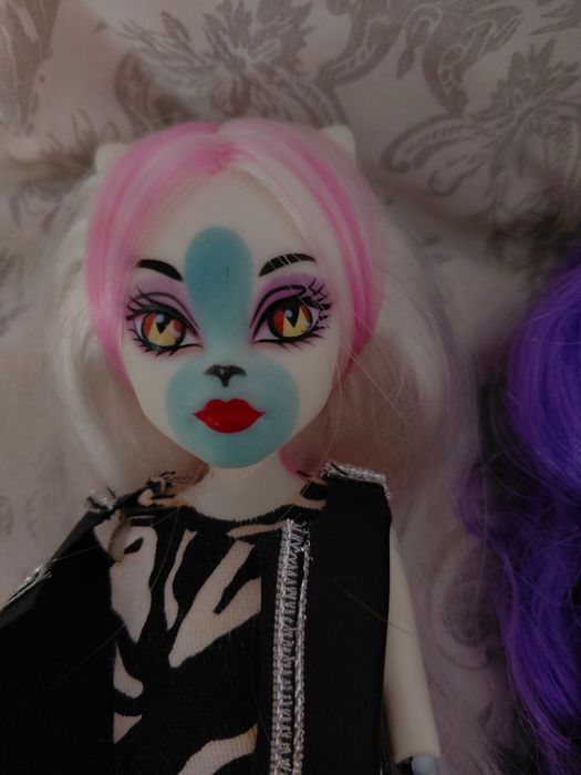 Кукли Monster High
