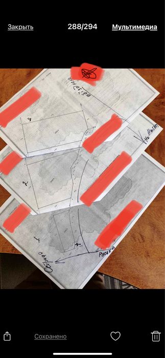 Земельный участок обьездная / гравитон - русская - острица - в начале