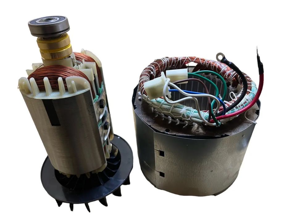 Ремонт і перемотка електродвигунів,насосів і генераторів