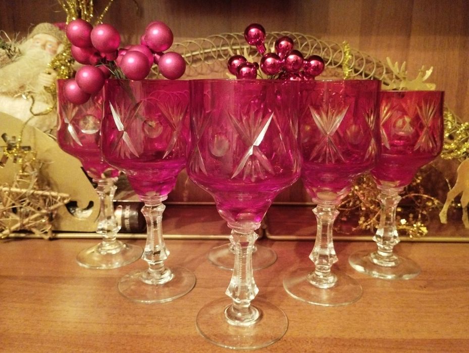 Праздничные бокалы Германия