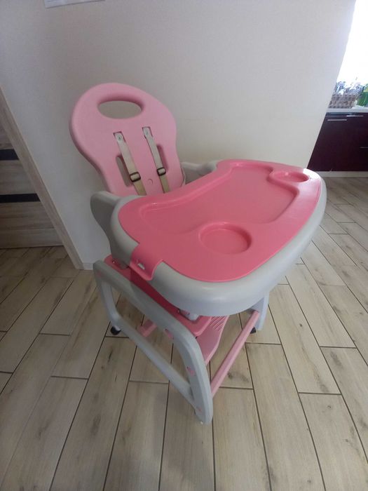 krzesełko stolik dla dziecka