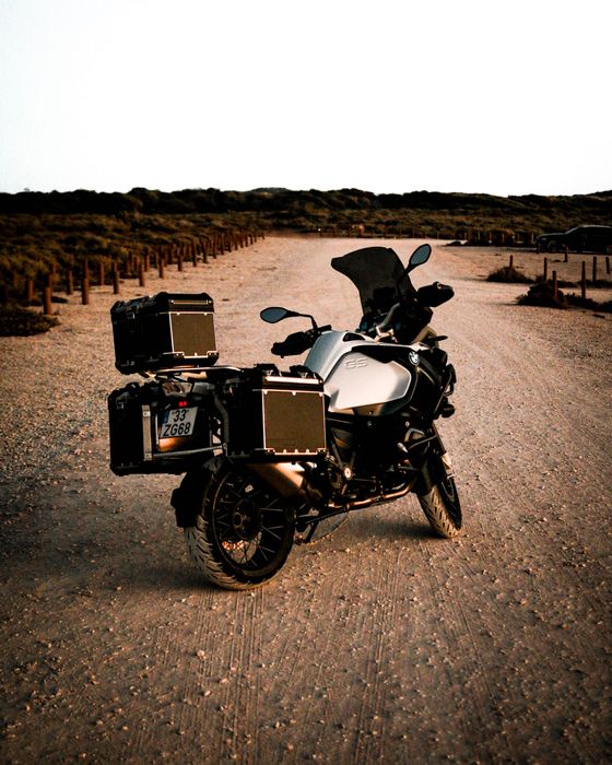 BMW R1200 GS Adventure 2016