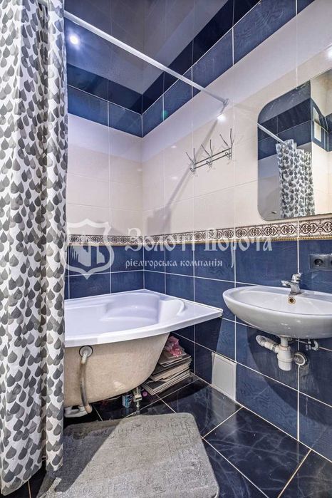 1-кімнатна квартира за адресою вул. Ракетна (площа 45 м²) - Atlanta.ua - фото 14