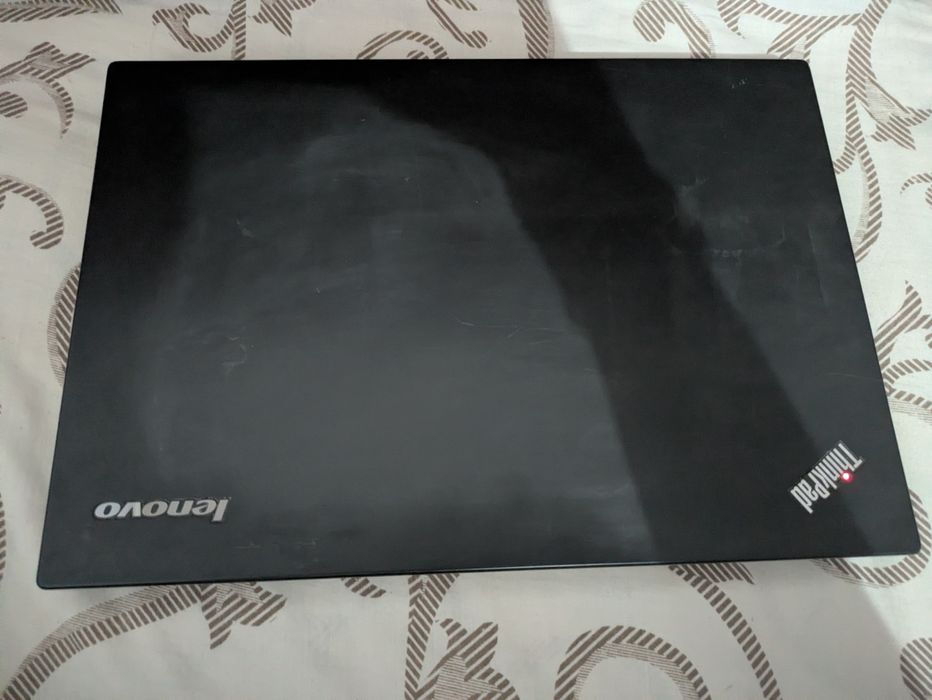 Ноутбук Lenovo ThinkPad L470 14" i5