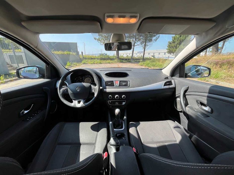 Renault Megane 1.5dCI  2010