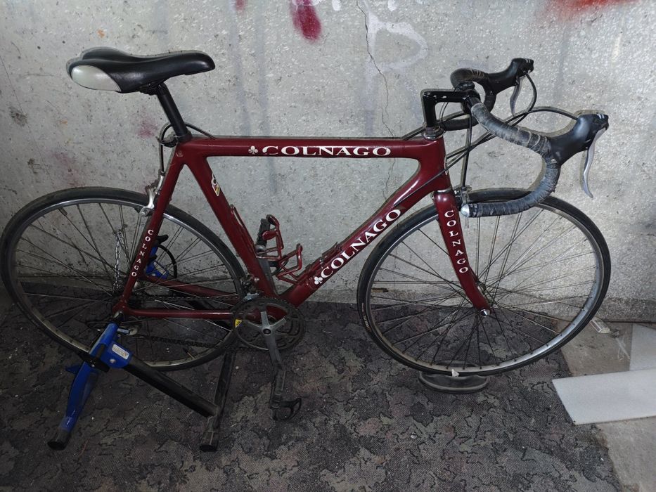 Rower szosowy, Shimano Sora Flight Deck