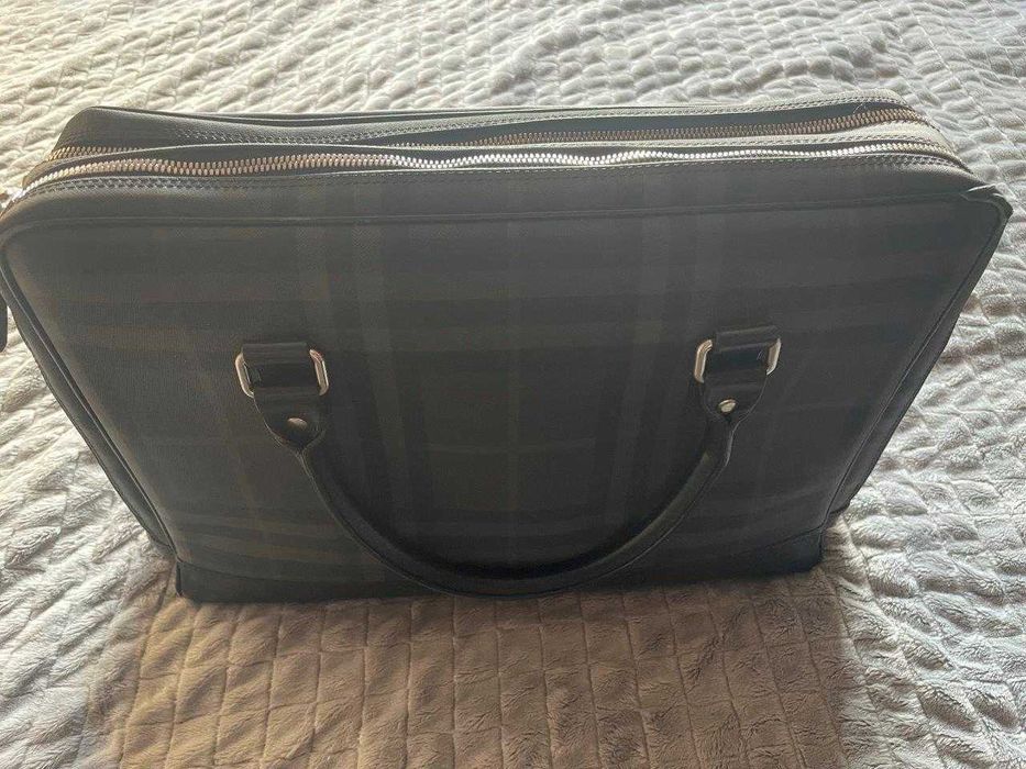 Torba na laptopa Burberry