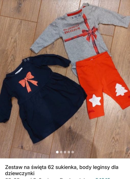 zestaw na święta sukienka body lehinsy 62 5.10.15 sinsay