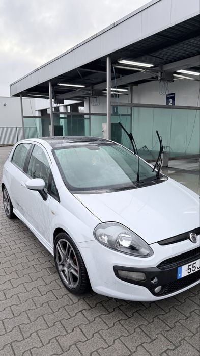 Fiat Punto Evo 1.3 Multijet 95 cv Diesel