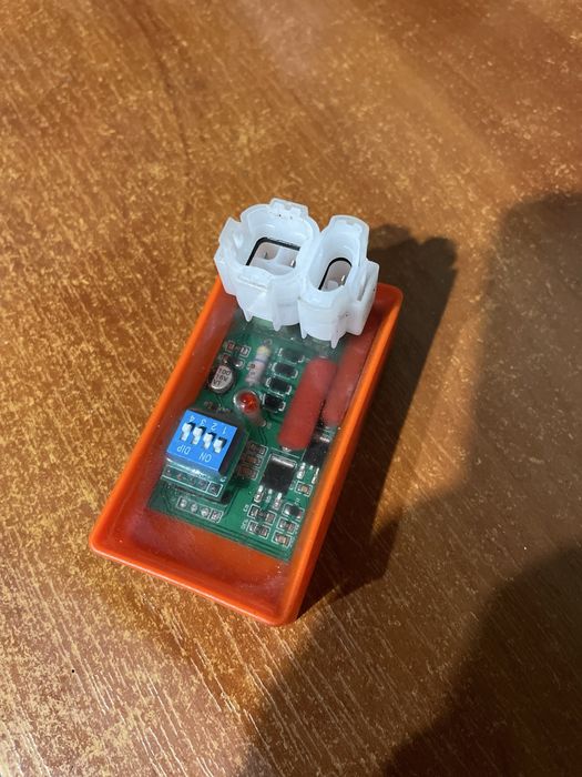 Спорт комутатор.