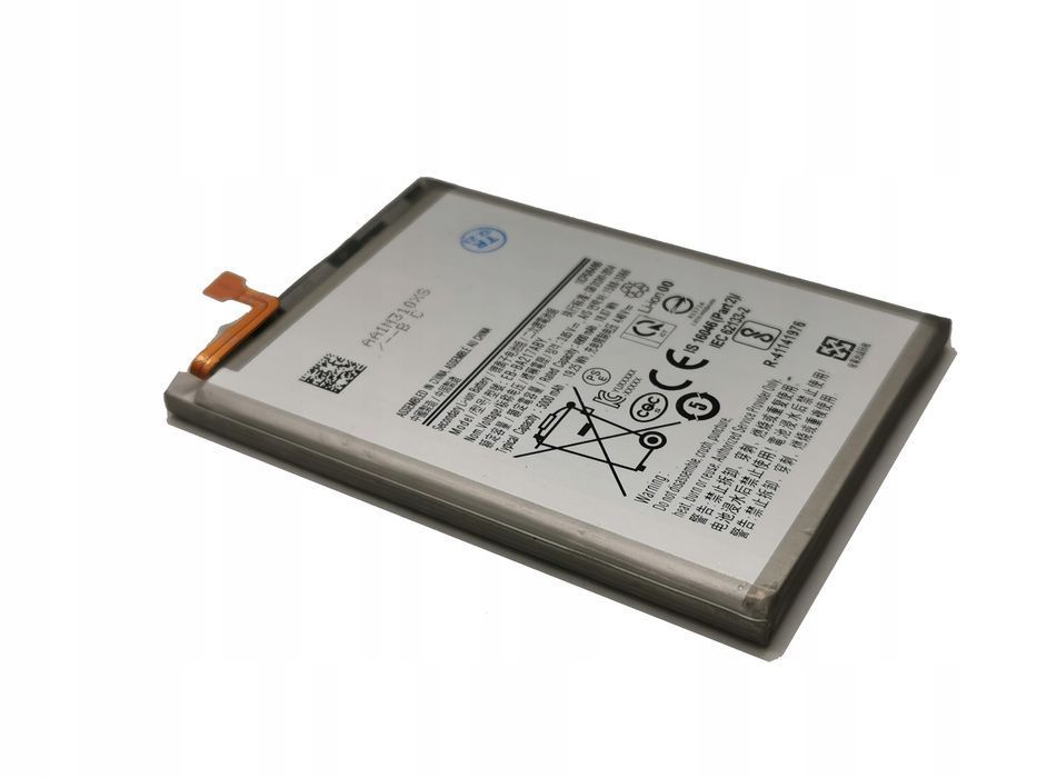 Bateria Eb-Ba217Aby Do Samsung A21S A217 A12 A13 A02 A04S M12 A125