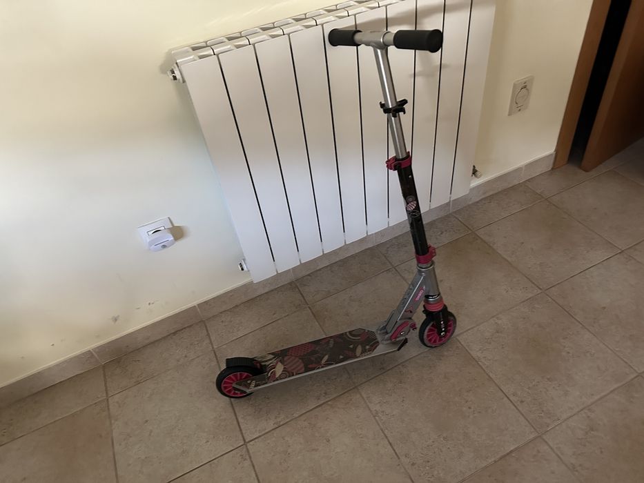 Trotinete oxelo metal resistente