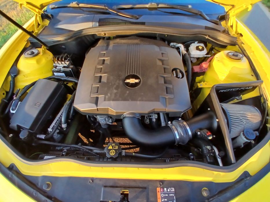 Chevrolet Camaro BUMBLEBEE