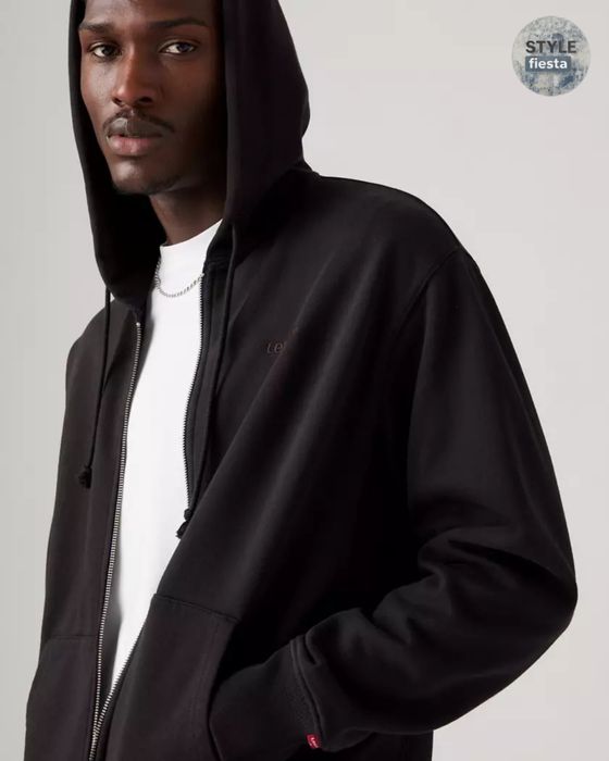 Чоловіча кофта Levi's Authentic Full Zip НА ФЛІСІ / БЕЗ ПЕРЕДОПЛАТИ