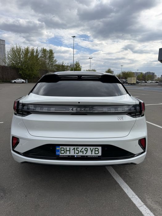 Zeekr 001 WE 95kw