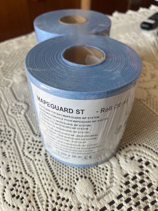 Tasma Mapei Mapeguard ST
