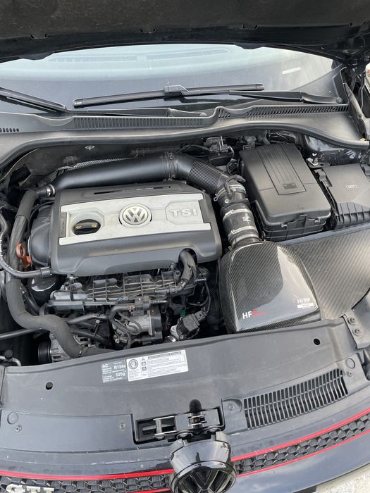 2010 VW GOLF 6 GTI